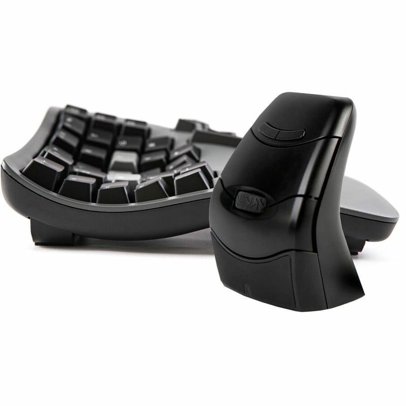 THE DXT MOUSE 3 IS 15% LARGER THAN THE DXT 2 MAKING IT SUITED FOR MEDIUM TO LARG - Thumbnail 2