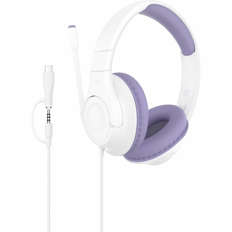 SOUNDFORM INSPIRE WIRED (USB-C WIRED TO 3.5MM DONGLE + 3.5MM WIRED - Thumbnail 1