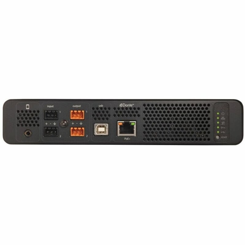 Shure IntelliMix P300 Audio Conferencing Processor - Thumbnail 2