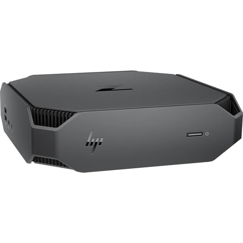 HP Z2 Mini G5 Workstation - 1 x Intel Core i7 10th Gen i7-10700 - 64 GB - 1 TB SSD - Mini PC - Thumbnail 1