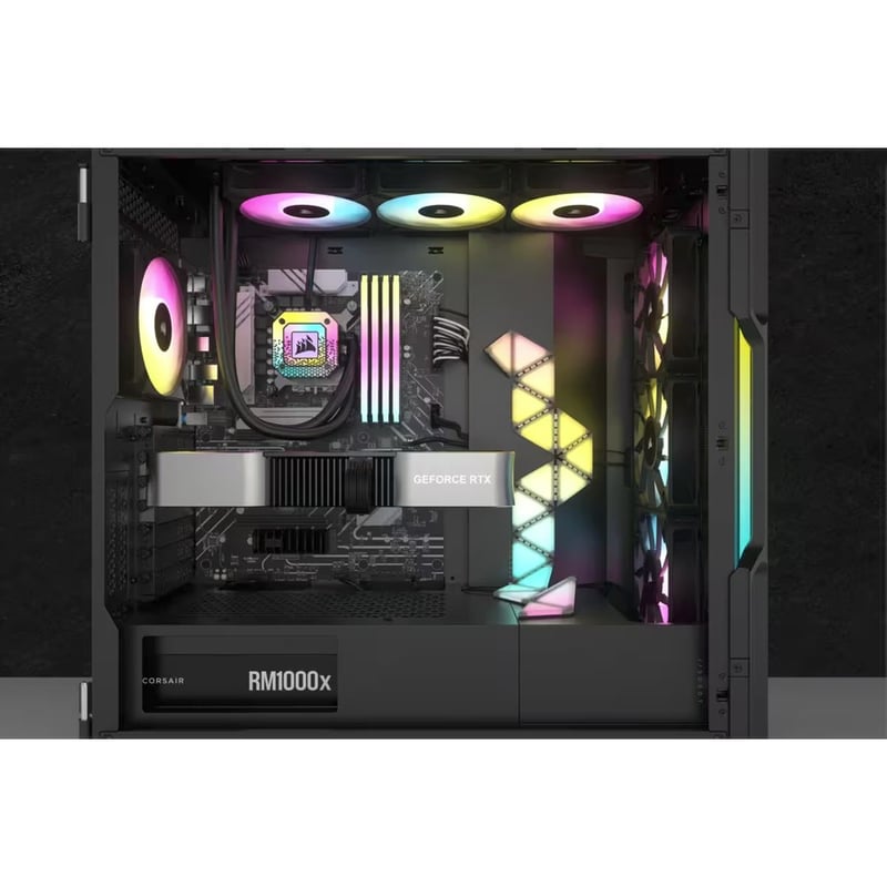 Corsair iCUE H150i ELITE CAPELLIX XT Liquid CPU Cooler - Thumbnail 5