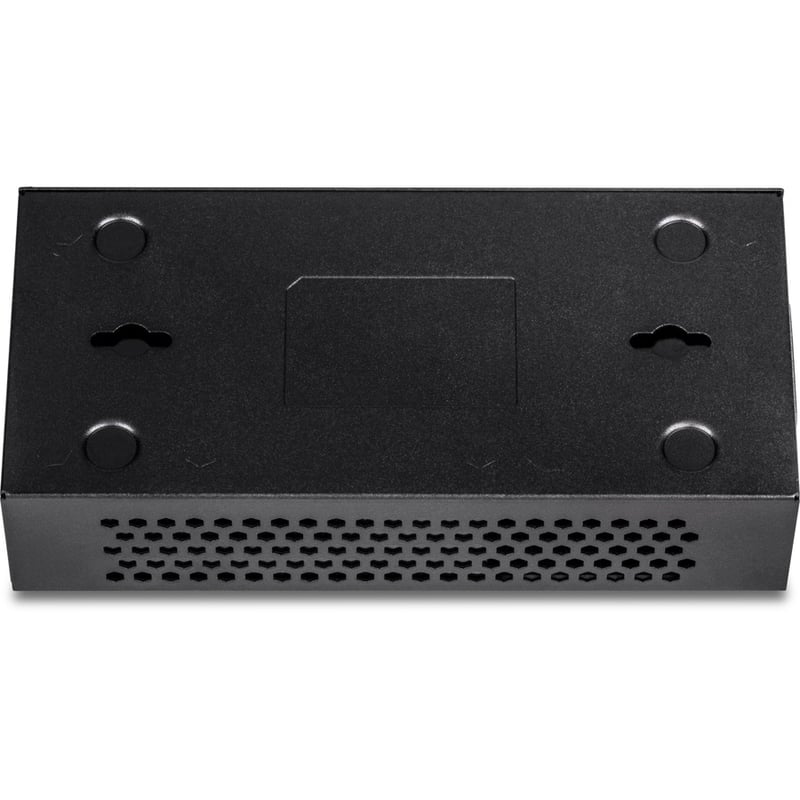 TRENDnet 2.5G PoE+ Injector, TPE-215GI, PoE (15.4W) or PoE+ (30W), Converts a non-PoE Port to a PoE+ 2.5G Port, 2.5GBASE-T Compliant, Integrated Power Supply, Network a PoE device up to 100m (328 ft.) - Thumbnail 3