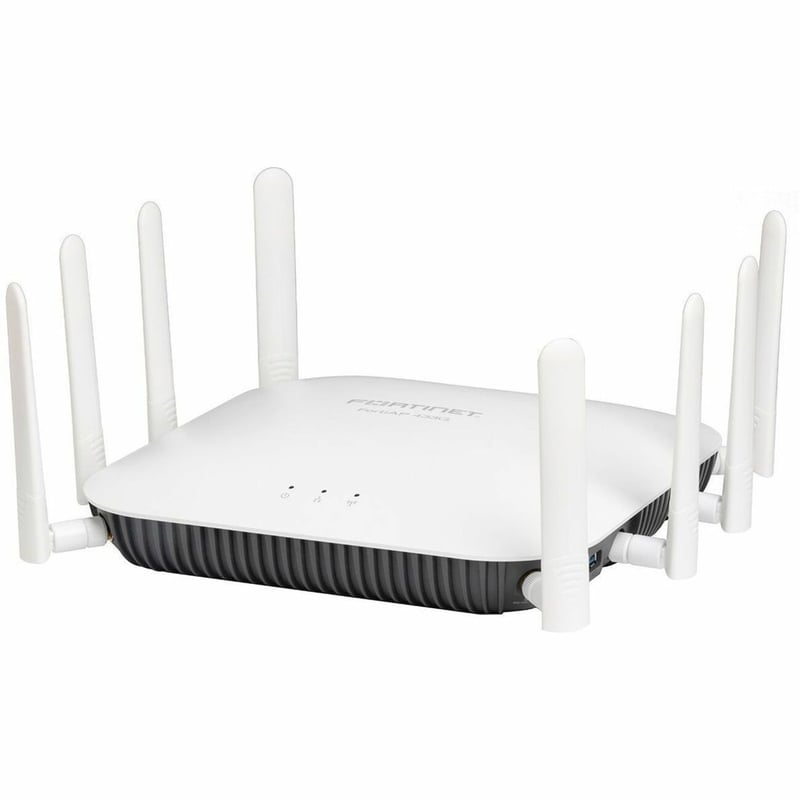 Fortinet FortiAP 433G Tri Band 802.11ax 8.16 Gbit/s Wireless Access Point - Indoor - Thumbnail 1