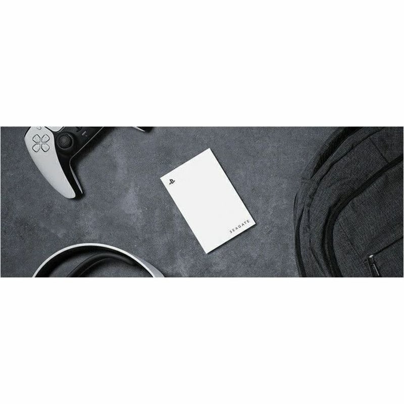 Seagate Game Drive 2 TB Portable Hard Drive - External - Thumbnail 3