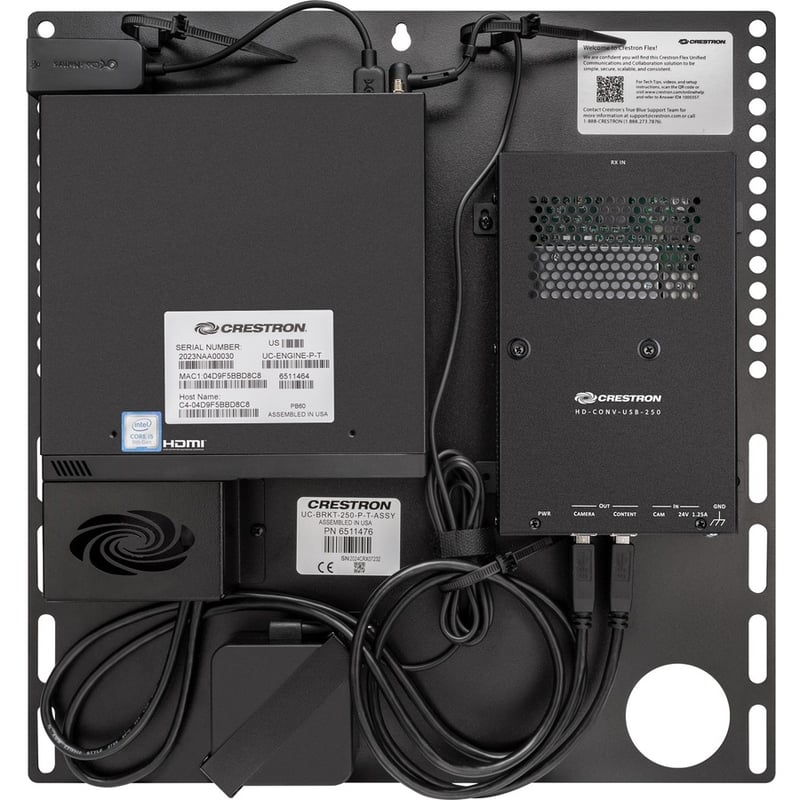 Crestron Flex UC-MMX30-T Video Conference Equipment - Thumbnail 3