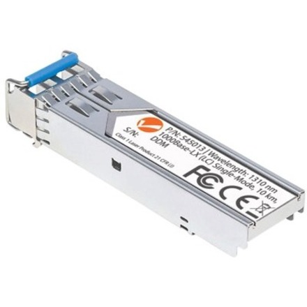 INTELLINET GIGABIT FIBER SFP+ OPTICAL TRANSCEIVER MODULE, 1000BASE-LX (LC) PORT - Thumbnail 4
