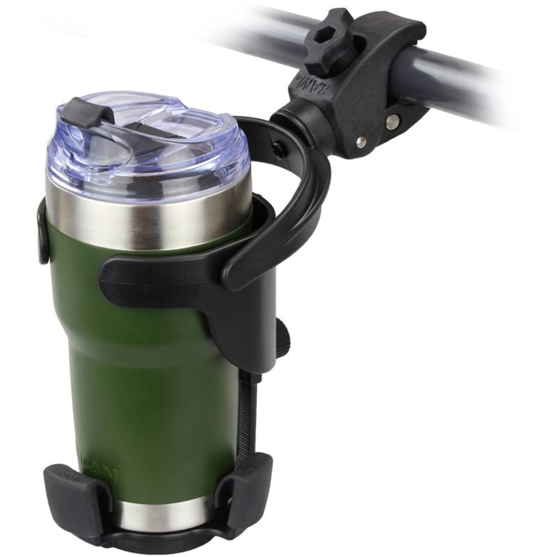 RAM Mounts Level Cup Vehicle Mount - Thumbnail 2