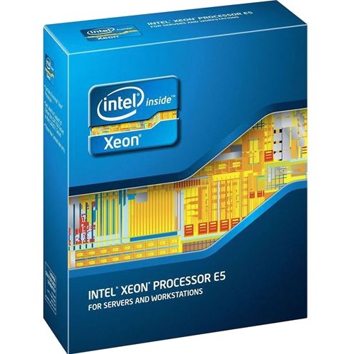 Intel Xeon E5-2600 v2 E5-2650 v2 Octa-core (8 Core) 2.60 GHz Processor - Retail Pack