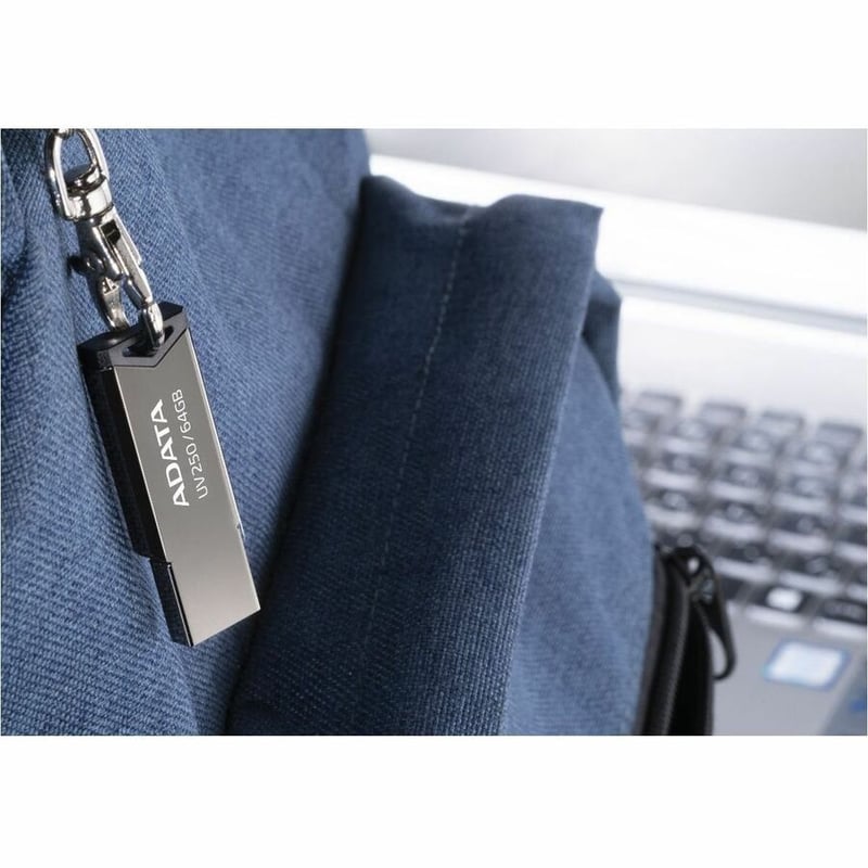 Adata Classic UV250 64GB USB 2.0 Flash Drive - Thumbnail 5