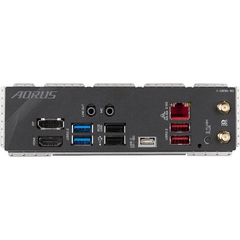 Aorus B650I ULTRA Gaming Desktop Motherboard - AMD B650 Chipset - Socket AM5 - Mini ITX - Thumbnail 5