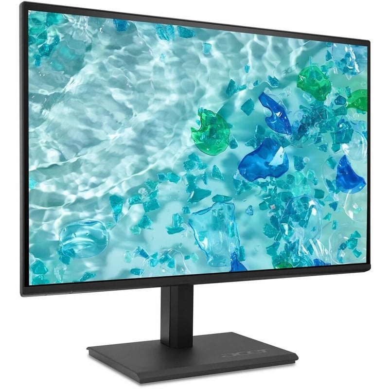 27IN 1920X1080 SPEAKERS 120HZ HDMI DISPLAYPORT(INCL) VGA 4MS - Thumbnail 4
