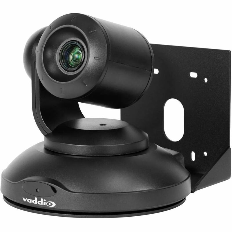 Vaddio PrimeSHOT Webcam - Black - Thumbnail 3