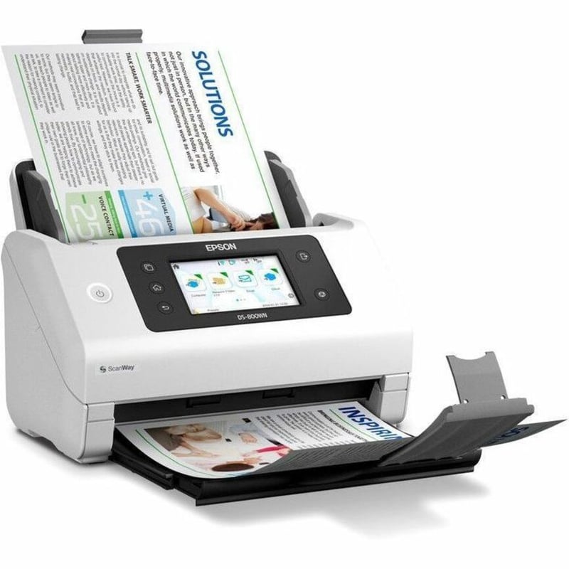 EPSON SCANNER DS-800WN - Thumbnail 2