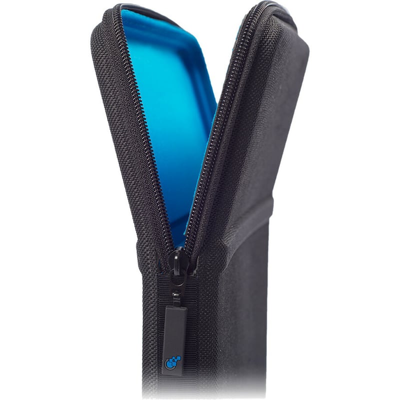 TechProducts360 Carrying Case (Sleeve) for 13" Notebook - Black - Thumbnail 4
