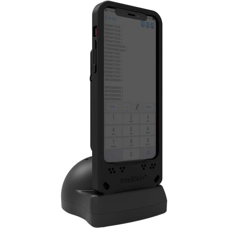 Socket Mobile SocketScan S720 - 1D/2D Linear Barcode Plus QR Code Reader - Thumbnail 5