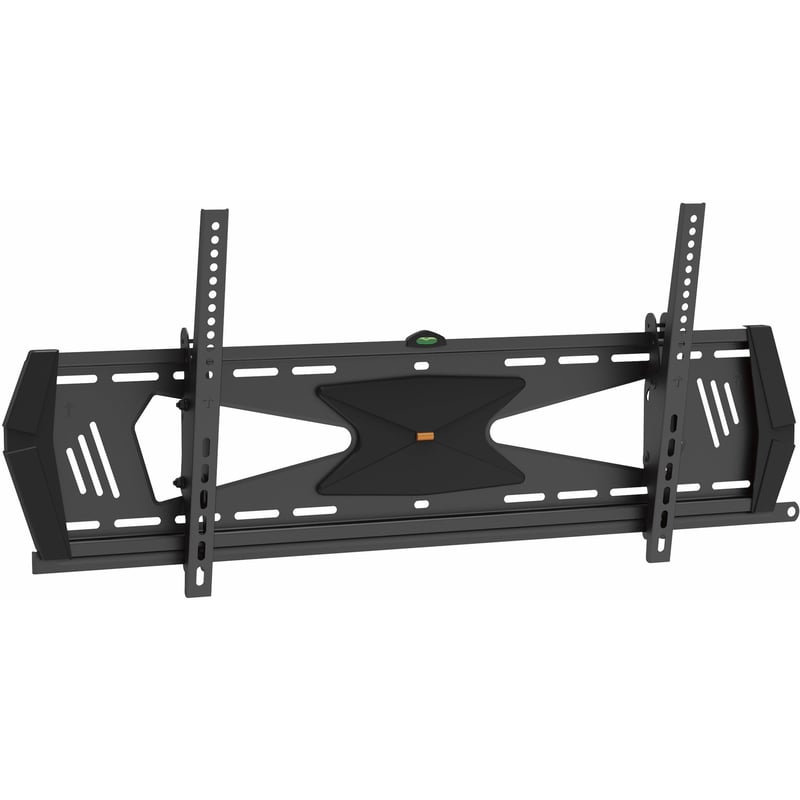 StarTech.com Low Profile TV Mount - Tilting - Anti-Theft - Flat Screen TV Wall Mount for 37" to 75" TVs - VESA Wall Mount - Thumbnail 1