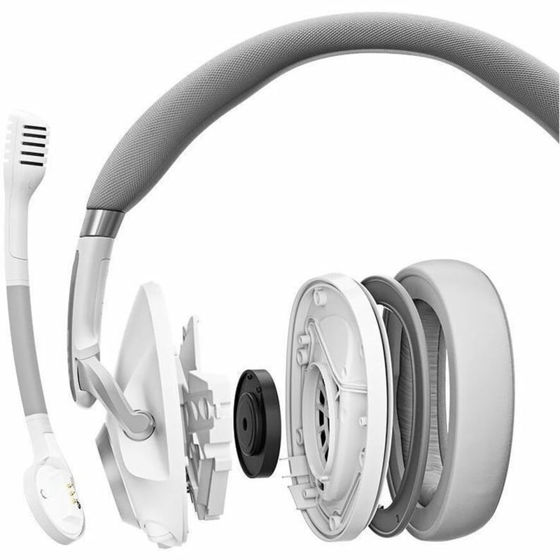 EPOS H3PRO Hybrid Wireless Closed Acoustic Gaming Headset - Thumbnail 3