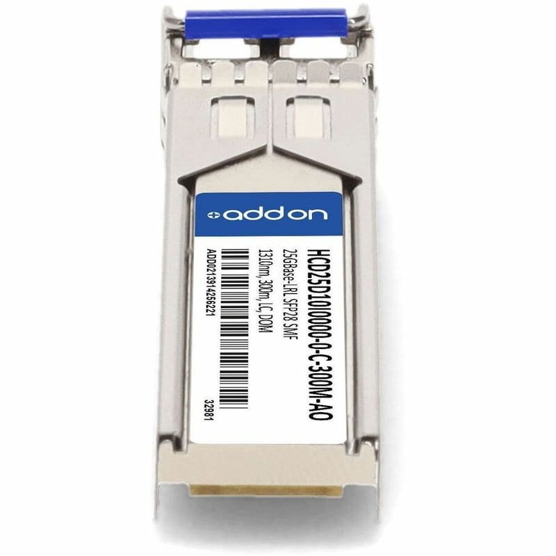 FUJITSU HCD25D10I0000-0-C-300M COMP LC - Thumbnail 3