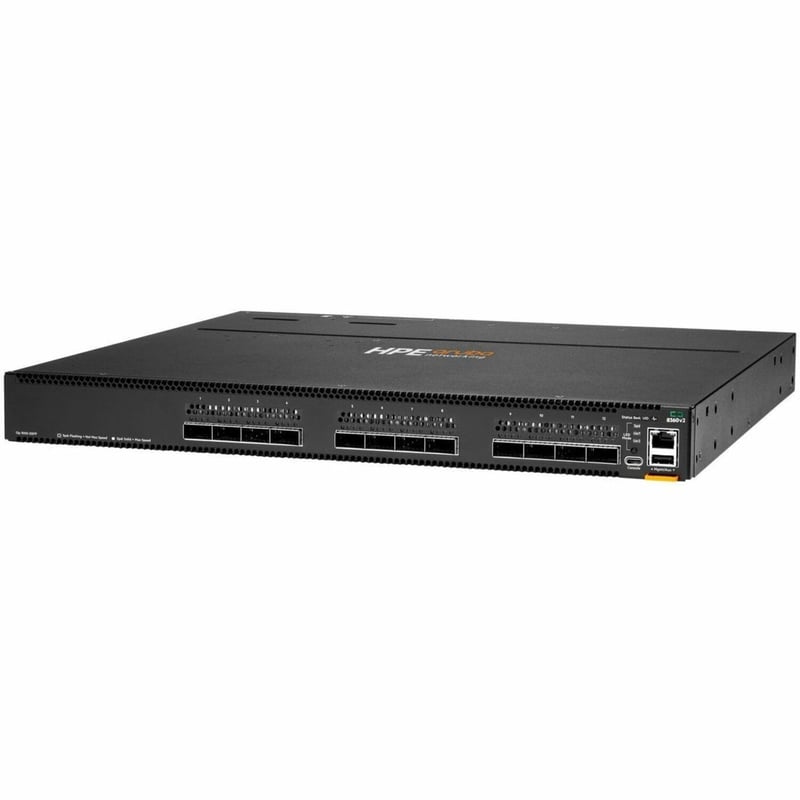HPE 8360-12C v2 Ethernet Switch - Thumbnail 1