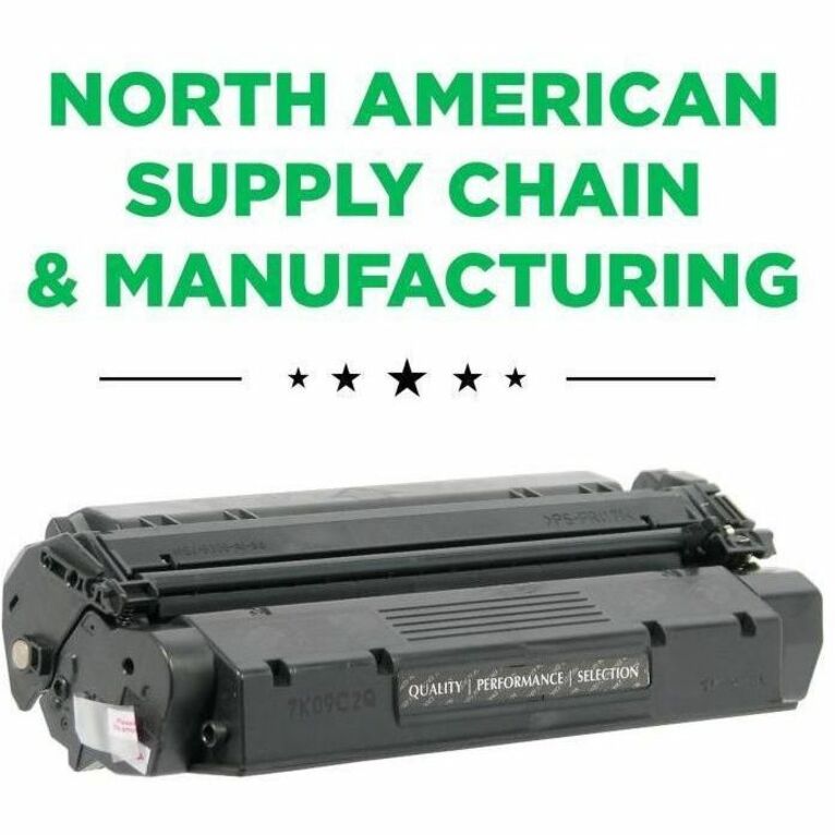 Clover Imaging Remanufactured Universal Toner Cartridge for Canon S35/FX8 (7833A001AA/8955A001AA) - Thumbnail 2