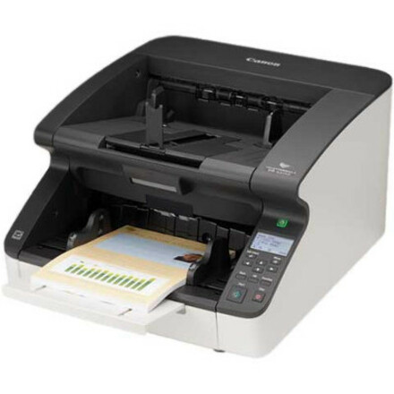 Canon imageFORMULA DR-G2110 Sheetfed Scanner - 600 dpi Optical - Thumbnail 2