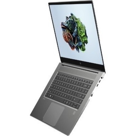 HP ZBook Studio G8 15.6" Mobile Workstation - Intel Core i7 11th Gen i7-11800H Octa-core (8 Core) 2.30 GHz - 32 GB Total RAM - 256 GB SSD - Thumbnail 4