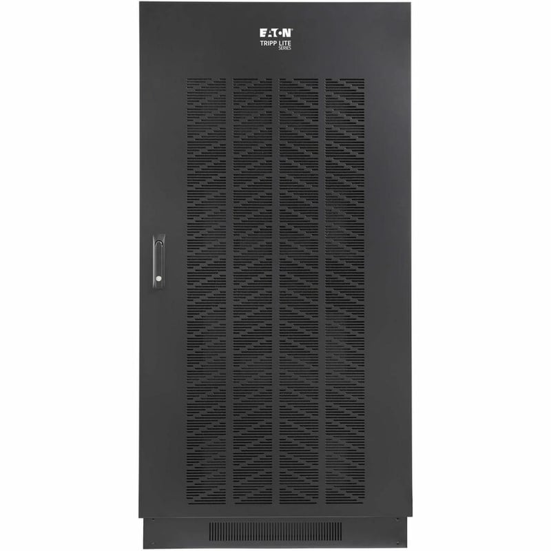 Eaton Tripp Lite Series ±120VDC External Battery Cabinet for Select 10-60K S3M-Series 3-Phase UPS - Requires 20x 100Ah Batteries (Not Included) - Thumbnail 2