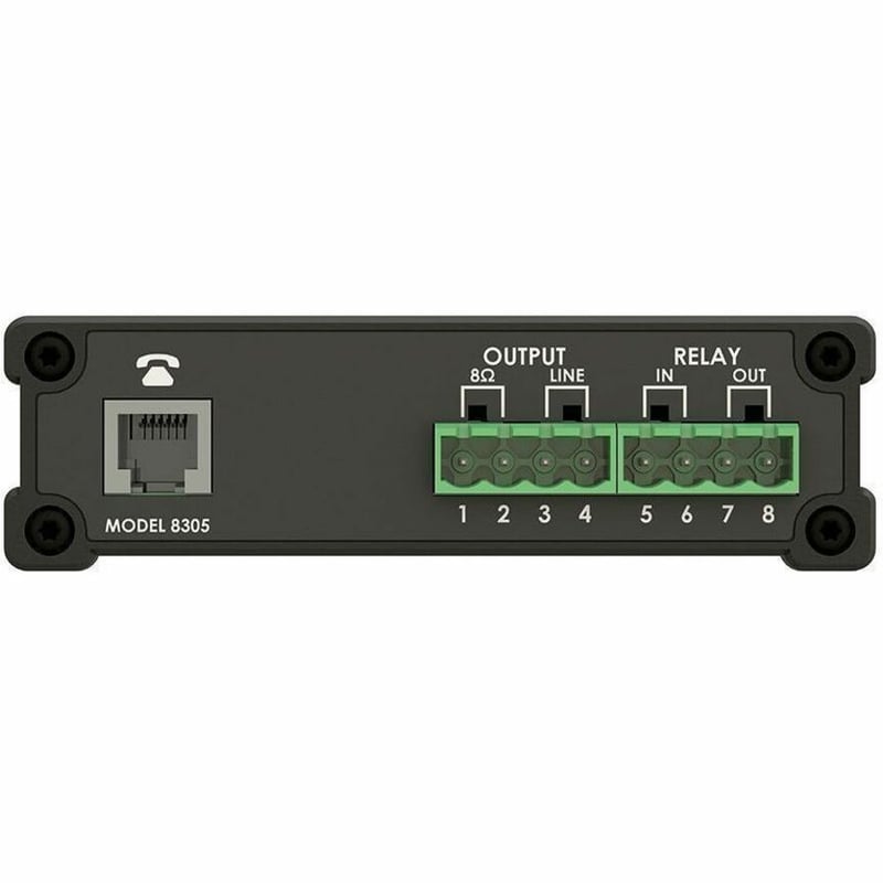 Algo 8305 Multi-Interface IP Paging Adapter - Thumbnail 5