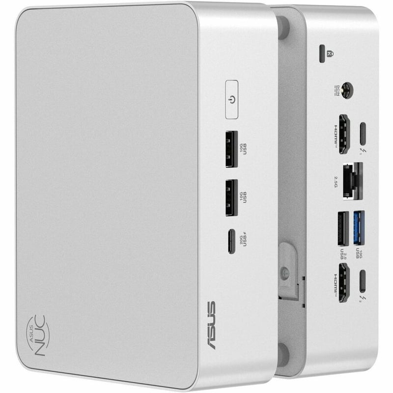 ASUS NUC 15 PRO+ BAREBONE KIT MINI PC WITH INTEL SERIES 2 CORE