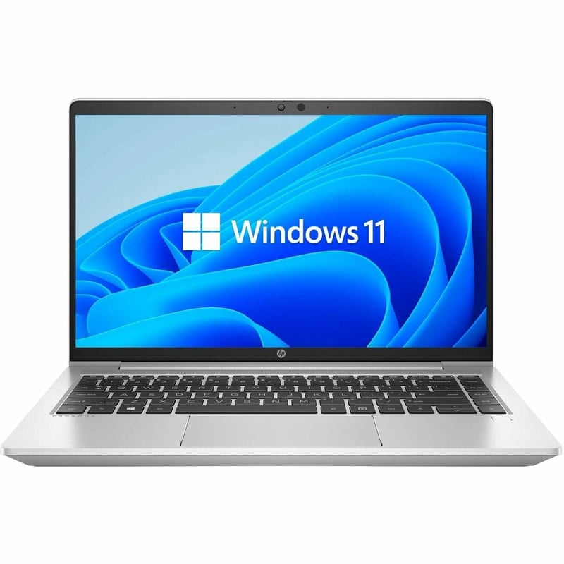 HP 640 G8 I5-1145G7 REFURB 16G 256SSD 14FHD W11P6 CAM GR B - Thumbnail 1