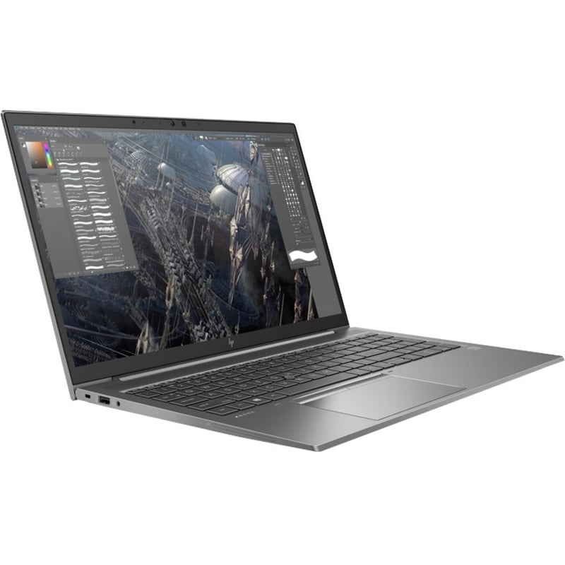 HP ZBook Firefly 15 G8 15.6" Notebook - Intel Core i5 11th Gen i5-1145G7 - 16 GB - 256 GB SSD - Thumbnail 4