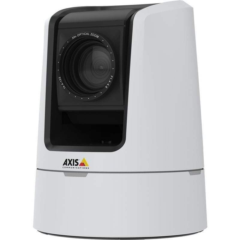 AXIS V5925 2 Megapixel Indoor Full HD Network Camera - Color - White - TAA Compliant - Thumbnail 2