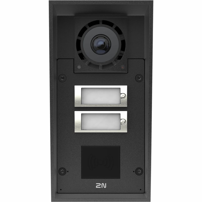 2N IP FORCE 2.0 CAM_2 BUT/ RFID
