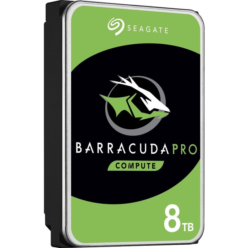 Seagate BarraCuda ST8000DM0004 8 TB Hard Drive - 3.5" Internal - SATA (SATA/600) - Thumbnail 5