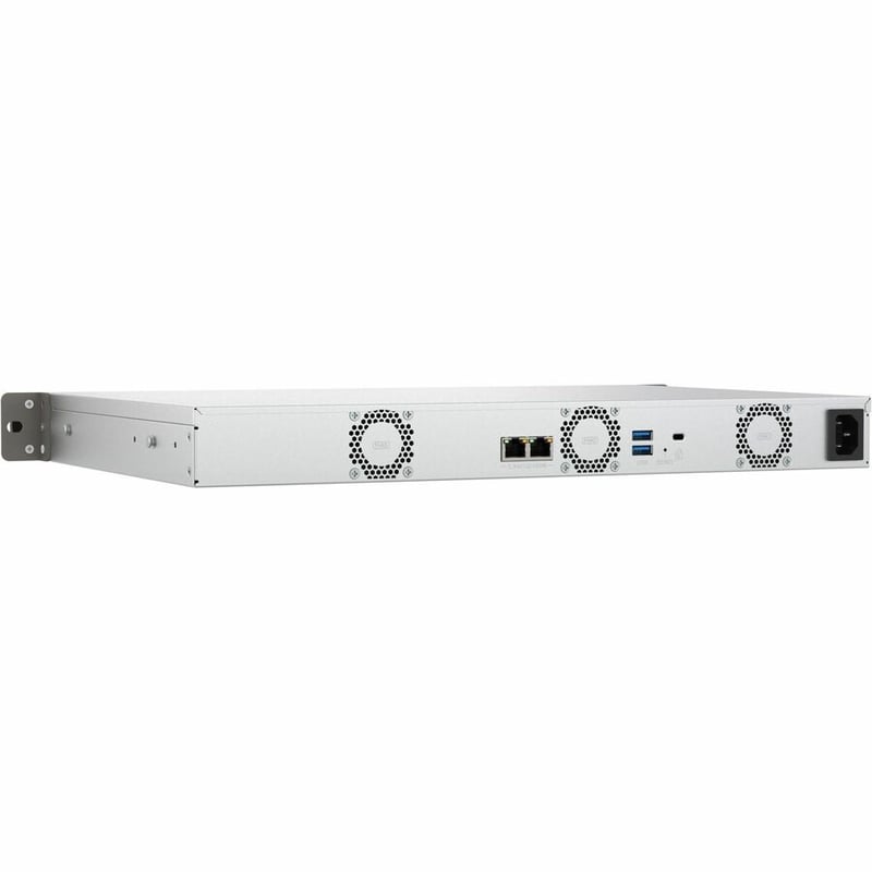 QNAP TS-433EU SAN/NAS Storage System - Thumbnail 4