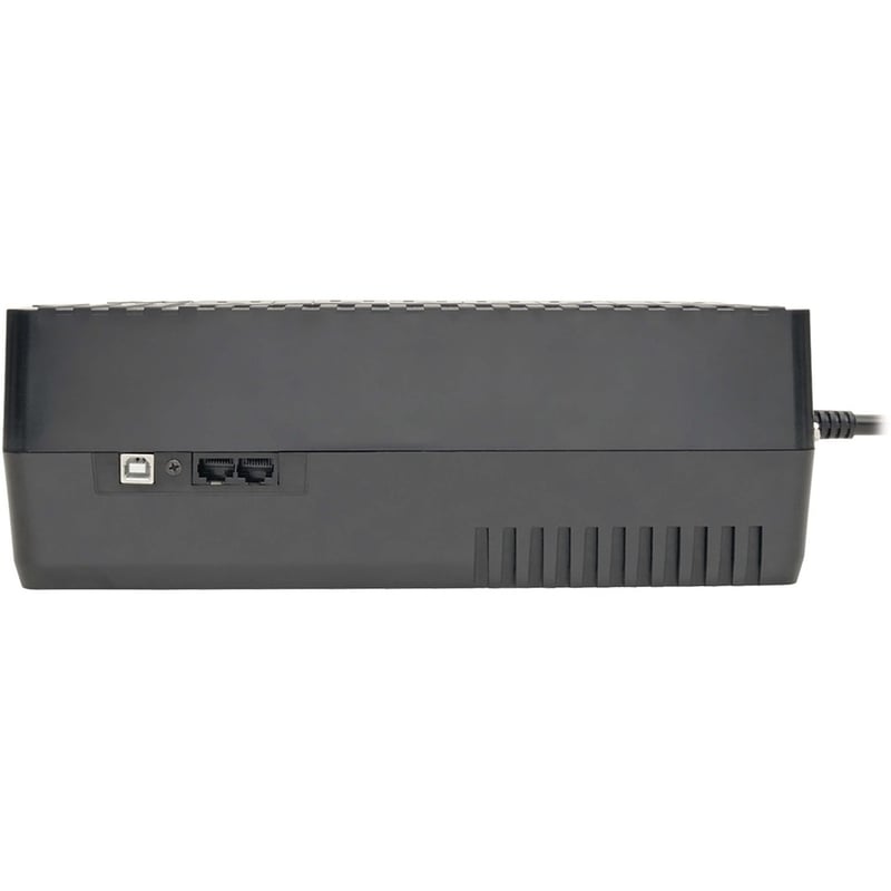 Tripp Lite by Eaton UPS 750VA 450W Line-Interactive UPS - 12 NEMA 5-15R Outlets AVR 120V 50/60 Hz USB Desktop/Wall Mount - Thumbnail 5