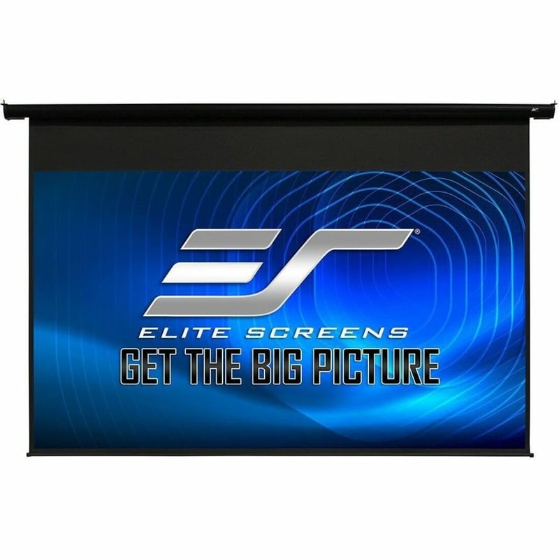 Elite Screens Spectrum 150" Electric Projection Screen - Thumbnail 1