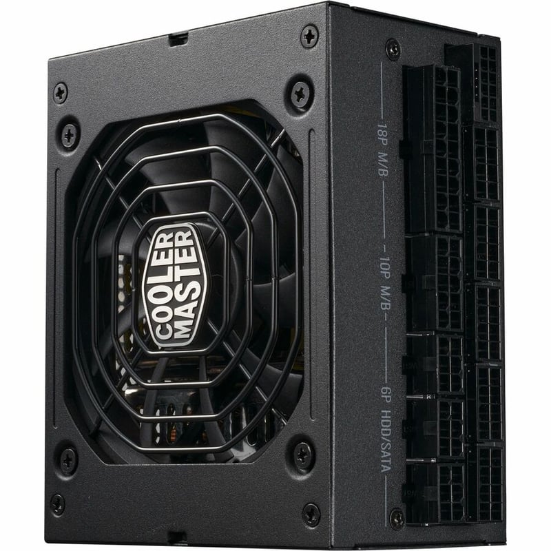 Cooler Master V SFX Platinum 1100 MPZ-B001-SFAP-B 750W Power Supply - Thumbnail 4