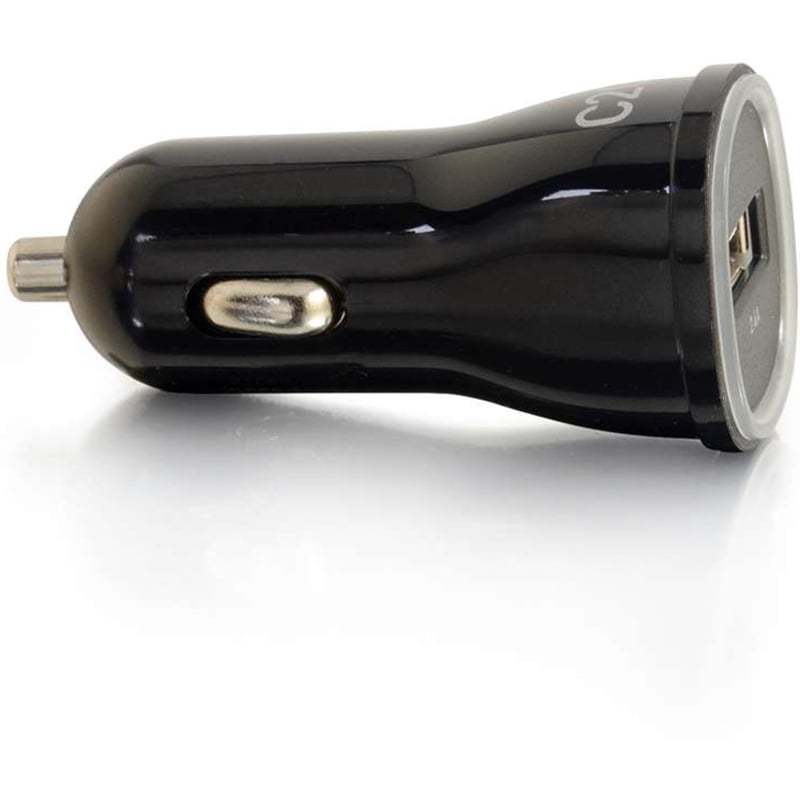 Legrand 1-Port USB Car Charger, 2.4A Output - Thumbnail 2