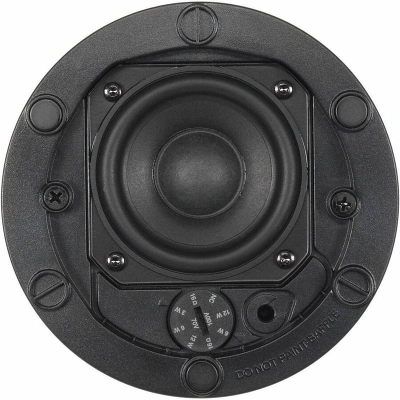 2.5 IN PREMIUM CEILING SPKR CTRL 442C/T PRICED EA. SOLD AS PAIR - Thumbnail 4