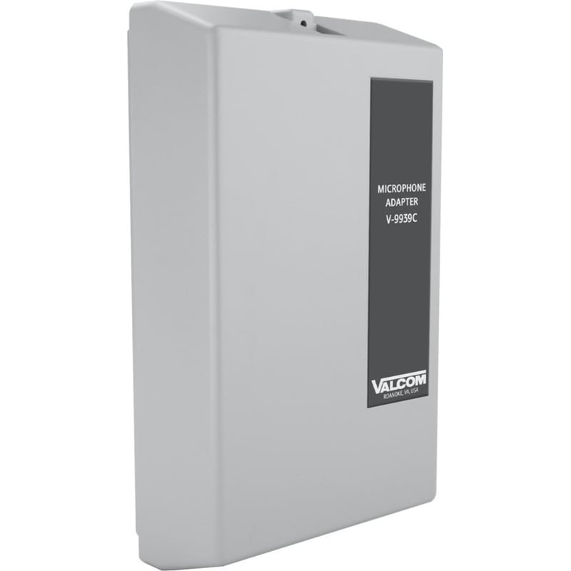 Valcom V-9939C Microphone Adapter - Thumbnail 2