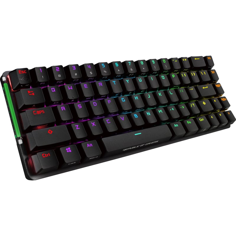 Asus ROG Falchion Ace Gaming Keyboard - Thumbnail 1