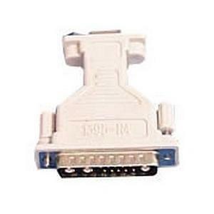 POWER CBLE W/3 CONDUCT PC PWR SOCKET 3FT - Thumbnail 1