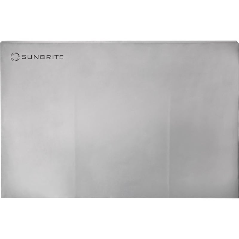 SunBriteTV Universal Outdoor TV Dust Cover - 32" - Thumbnail 2