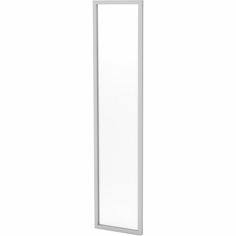 END-OF-ROW DOOR SIDE-PANEL EXTE NTAINMENT SYSTEM - 90INH X 24INW TA