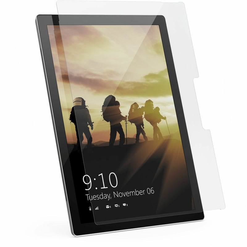 URBAN ARMOR GEAR GLASS 9H TEMPERED GLASS SCREEN PROTECTOR FOR SURFACE PRO 3, SUR