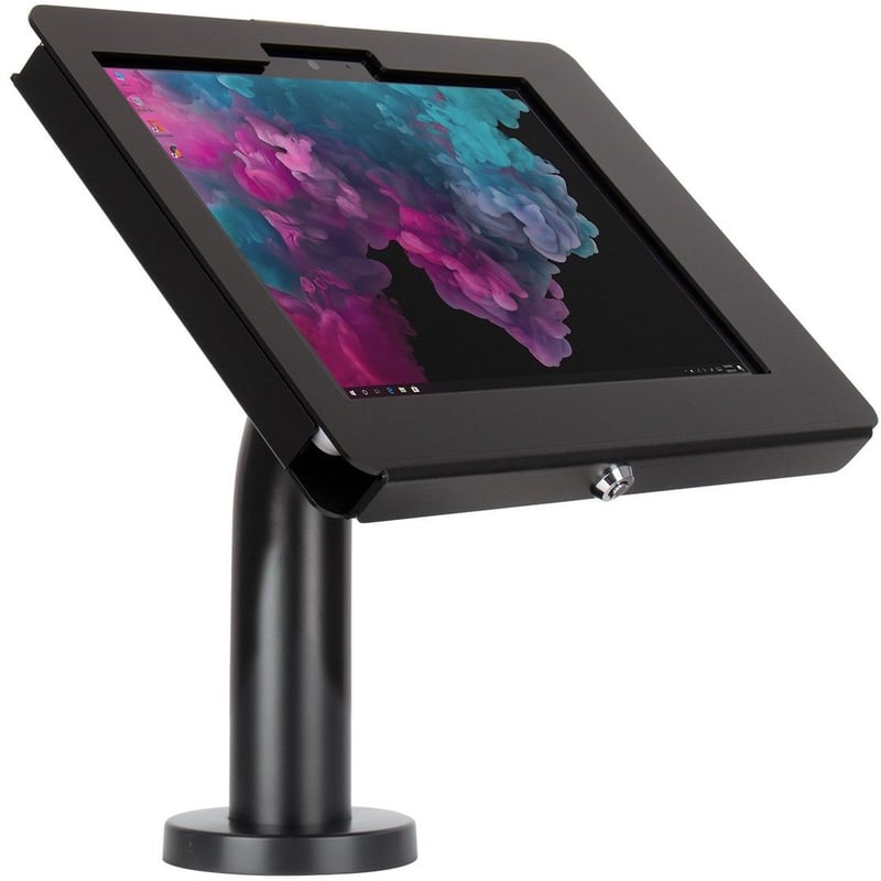 The Joy Factory Elevate II Counter Mount for Tablet - Black - Thumbnail 1
