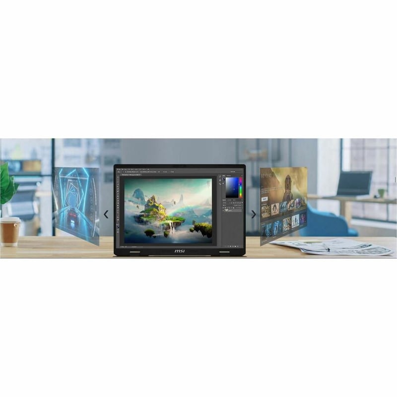 PULSE 16 AI C1VGKG-077US U9-185H/RTX 4070/32GB/1TB/WIN11