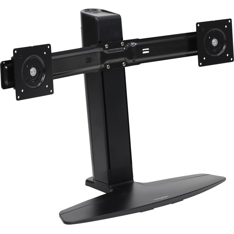 Ergotron Neo-Flex Dual LCD Lift Stand - Thumbnail 1
