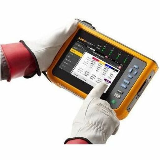 Fluke 1770 Power Quality Analyzer - Thumbnail 2